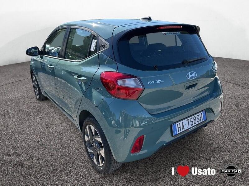 Hyundai i10 NUOVA PE MY25 5P 1.0 MT CONNECTLINE