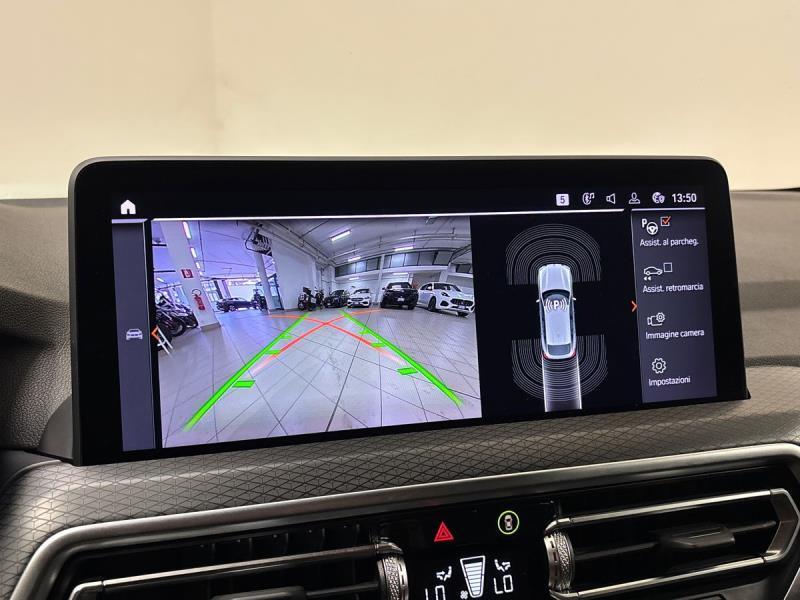 BMW X4 20 d Mild Hybrid 48V Msport xDrive Steptronic