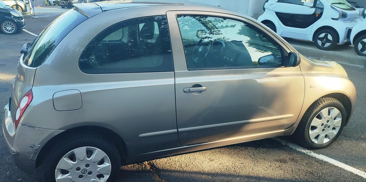 Nissan Micra 1.2 16V motore km 110000