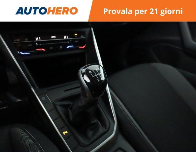 VOLKSWAGEN Taigo 1.0 TSI 110 CV Life