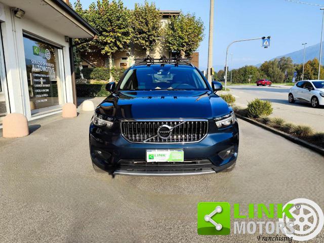 VOLVO XC40 T4 Plug-in Hybrid Inscription Expression GARANZIA