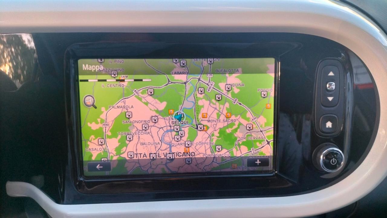 Renault Twingo SCe CAMBIO AUTOMATICO PREZZO REALE
