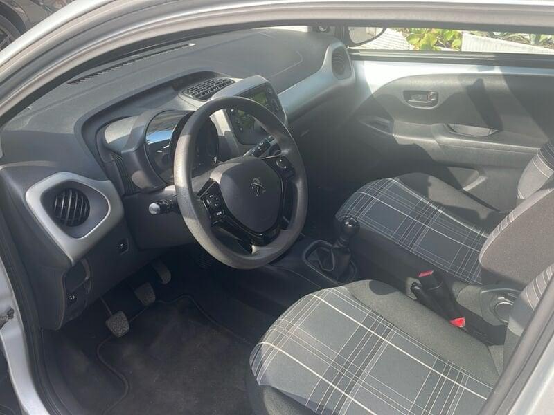 Peugeot 108 Active VTi 68cv