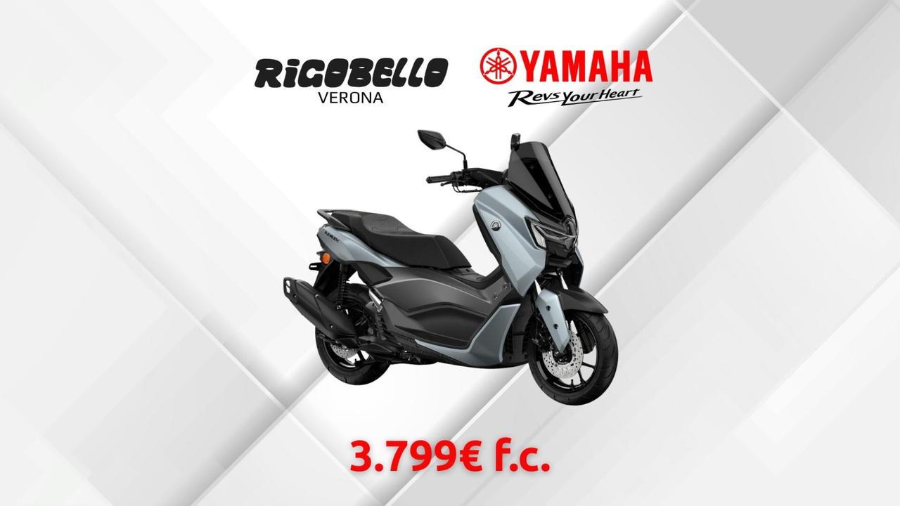 Yamaha Nmax 125 Tech MAX