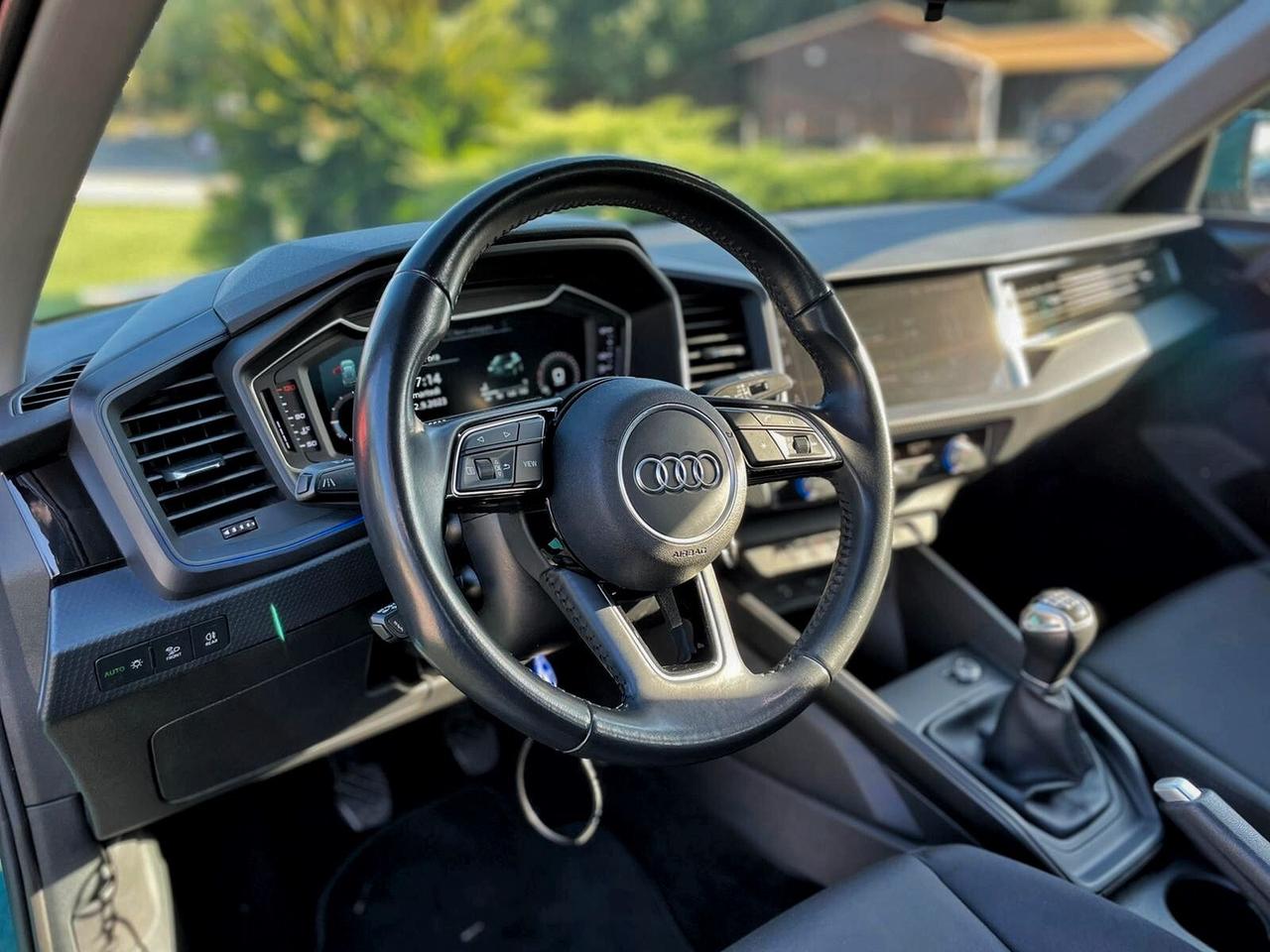 Audi A1 SPB 30 TFSI S line