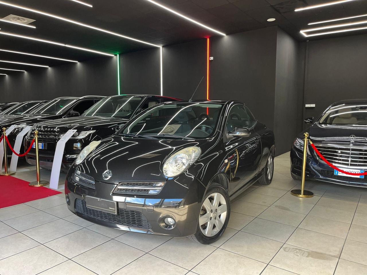 Nissan Micra C C 1.4 16V Sport OK NEOPATENTATI