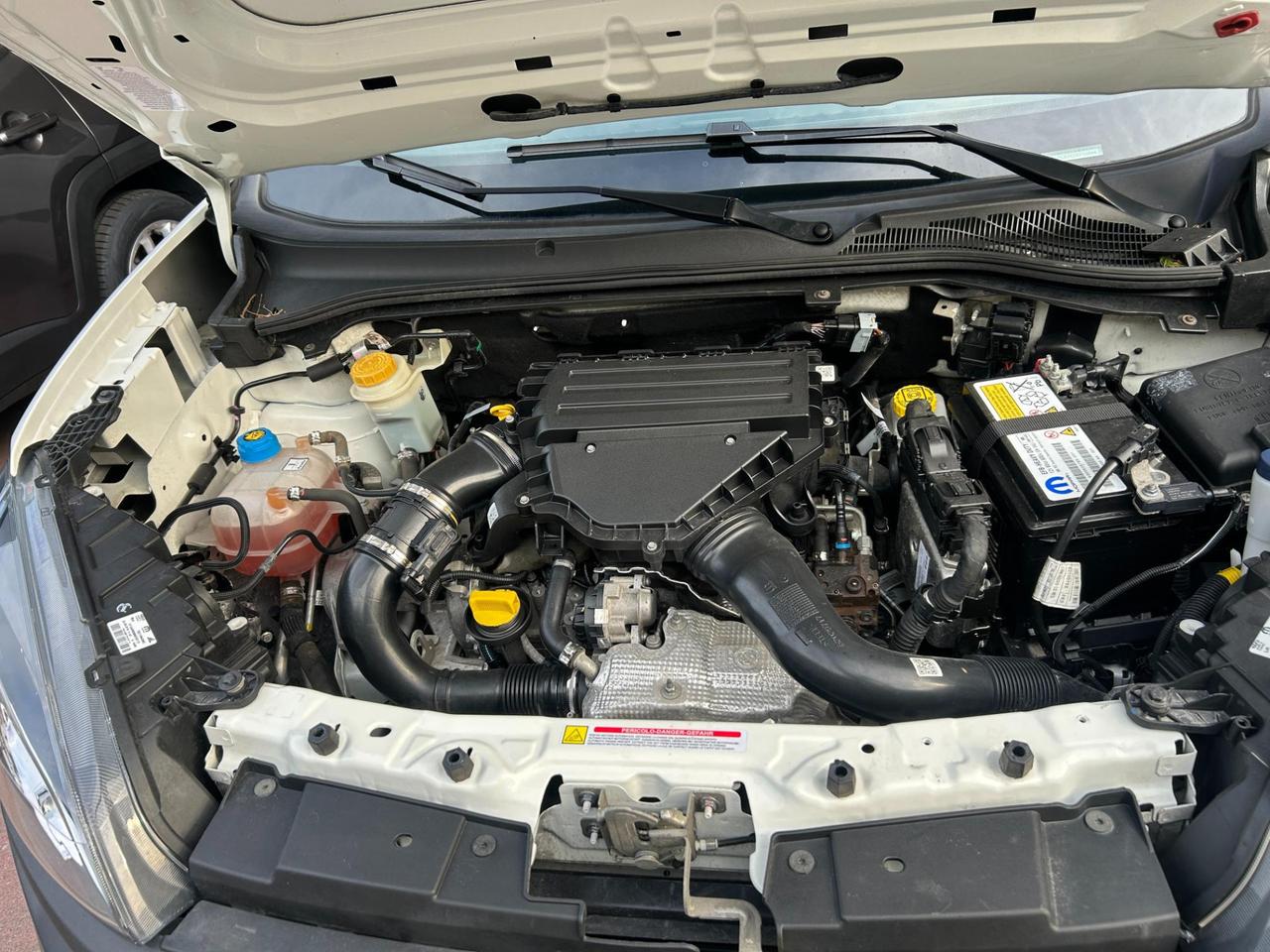 FIAT Doblo cargo combi N1 1.3 mjt 95cv CH1 Easy S&S