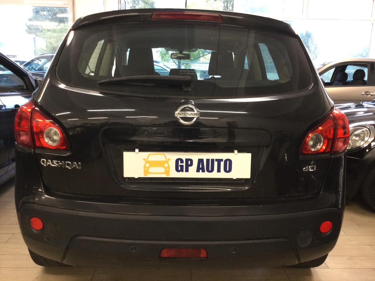 Nissan Qashqai 1.5 dCi DPF Acenta
