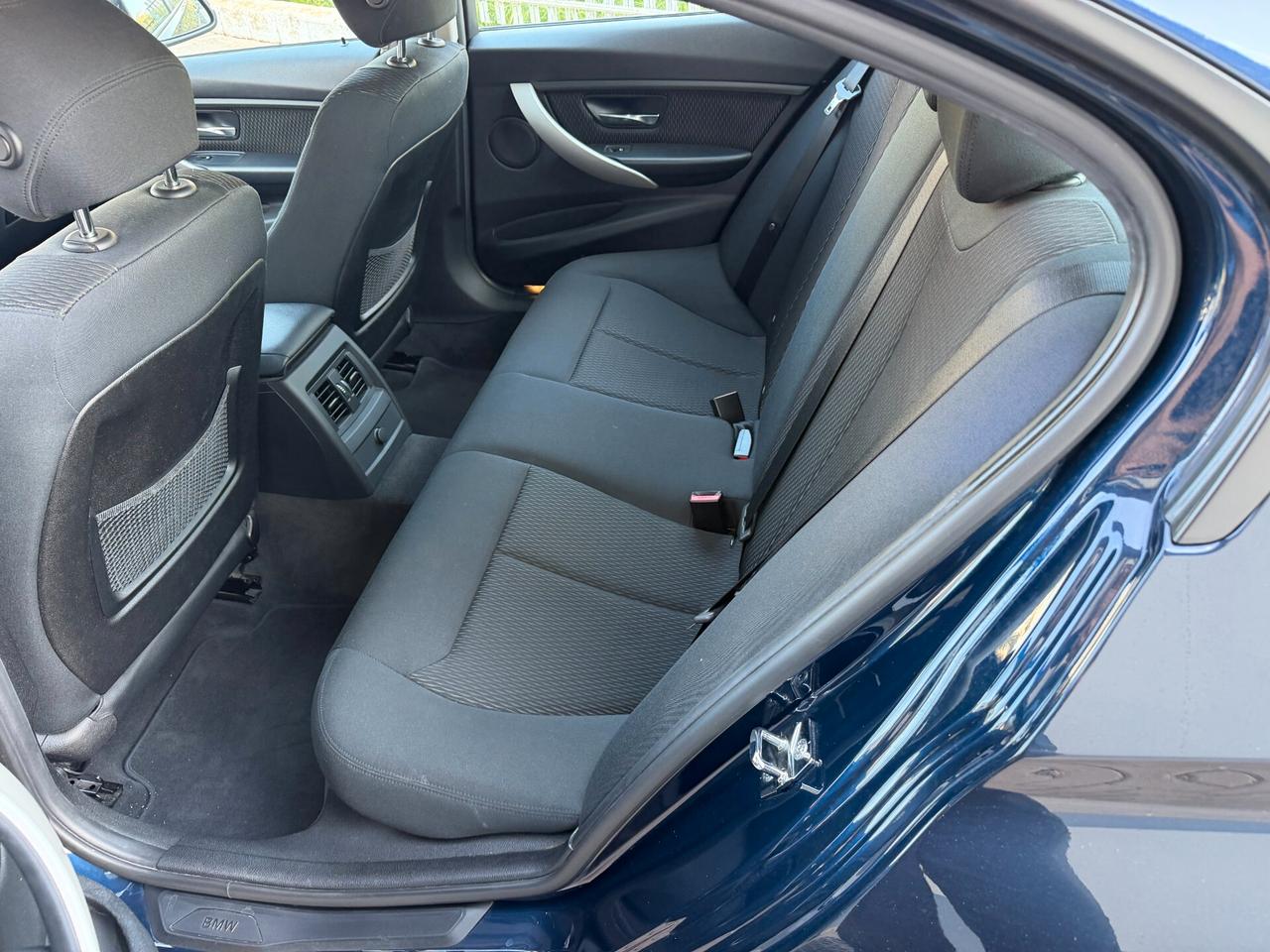 Bmw 320 320d Efficient Dynamics