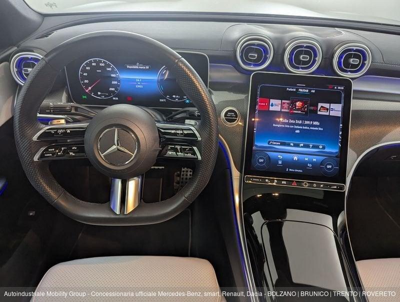 Mercedes-Benz GLC Coupé 300 de 4MATIC PHEV COUPE' AMG LINE PREMIUM