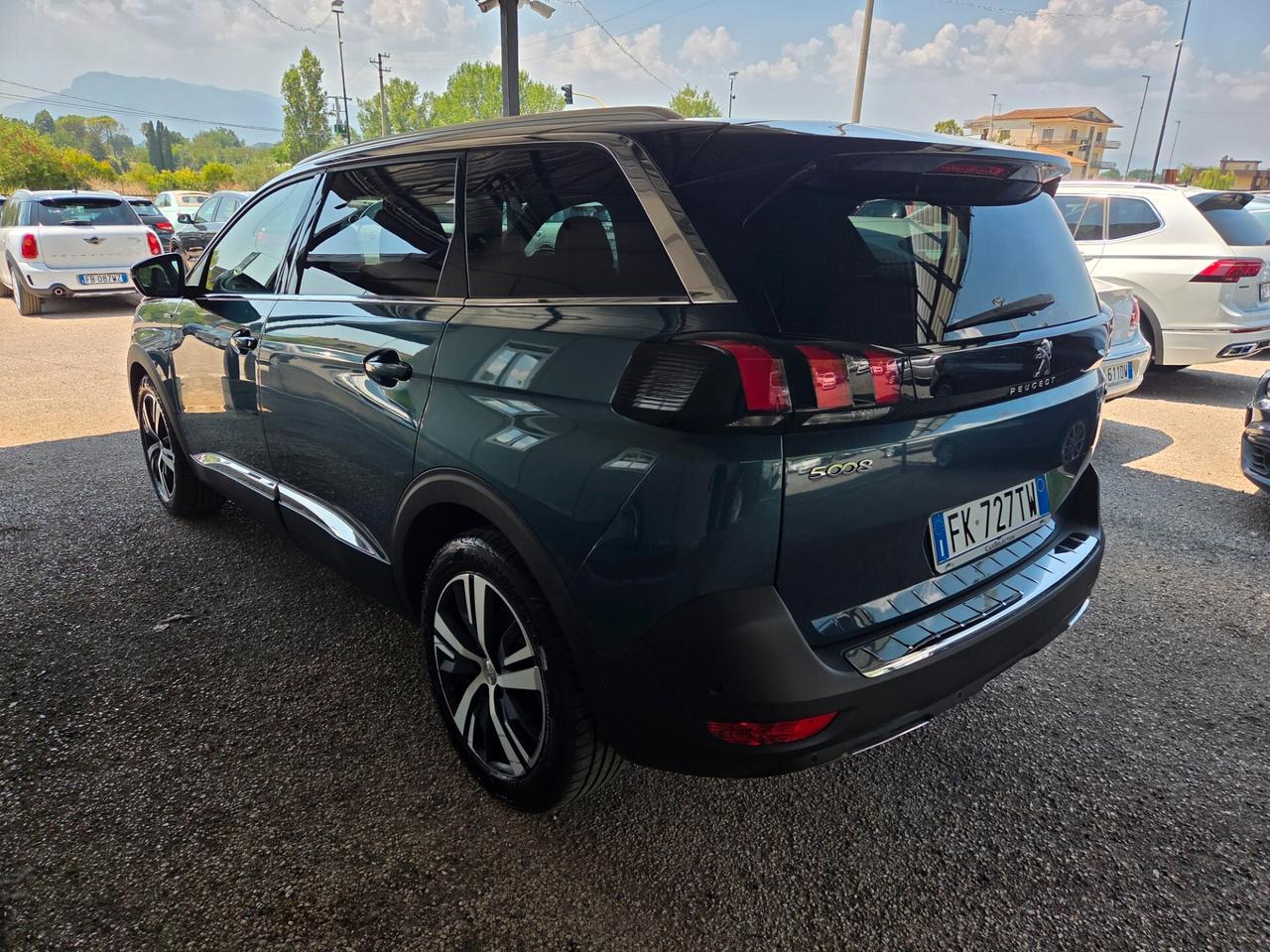 Peugeot 5008 BlueHDi 150 S&S GT Line