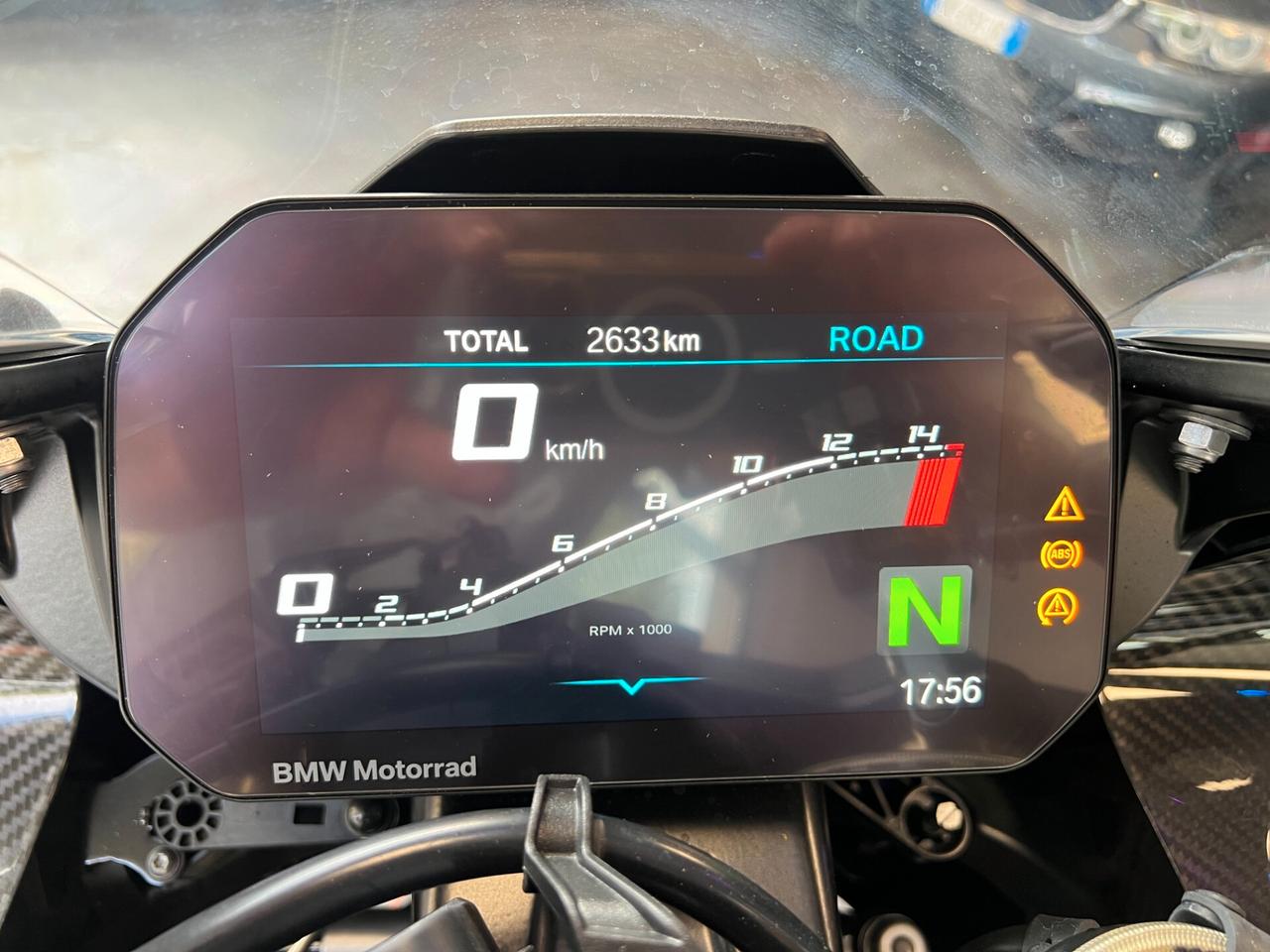 Bmw S 1000 RR