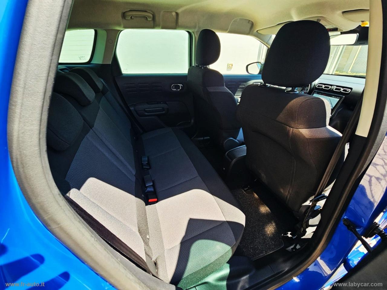 CITROEN C3 Aircross BlueHDi 120 S&S EAT6 Shine