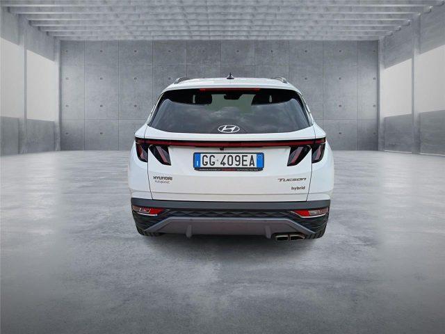 HYUNDAI Tucson 3ª serie 1.6 HEV aut.Exellence