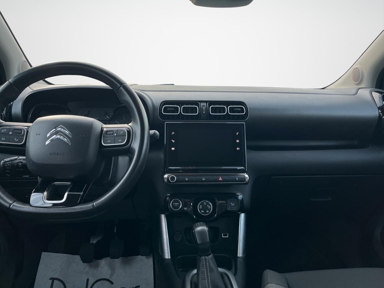 Citroen C3 Aircross PureTech 110 S&S EAT6 Shine