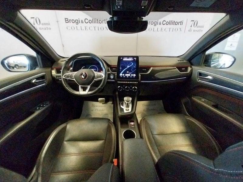 Renault Arkana 1.6 E-Tech full hybrid R.S. Line Auto 1.6 E-Tech full hybrid R.S. Line 145cv