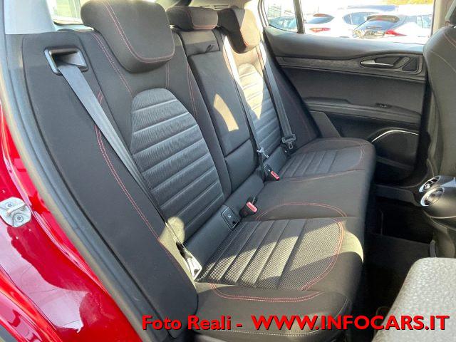 ALFA ROMEO Stelvio 2.2 Turbodiesel 160 CV AT8 RWD Business