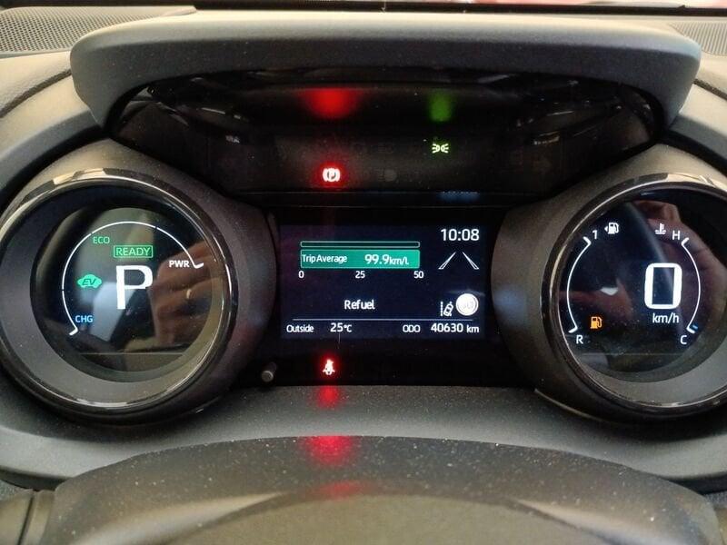 Toyota Yaris Yaris 1.5 Hybrid 5 porte Style