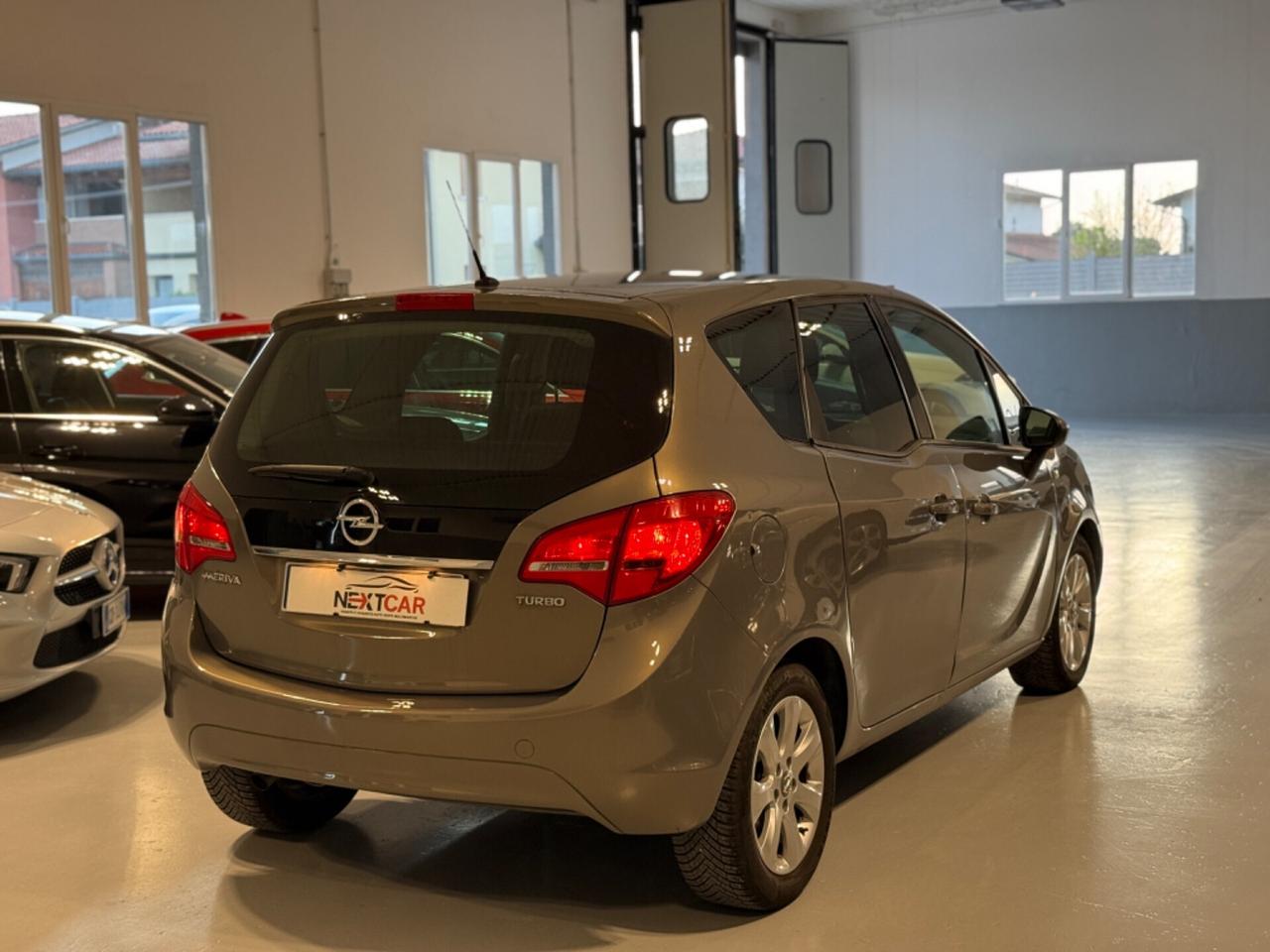 Opel Meriva 1.4 Turbo 120CV Elective