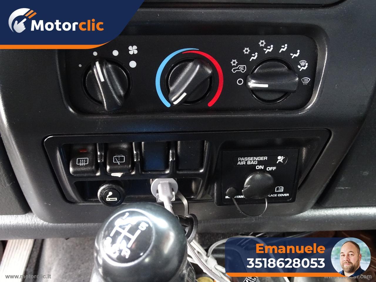 JEEP Wrangler 2.4 Sport