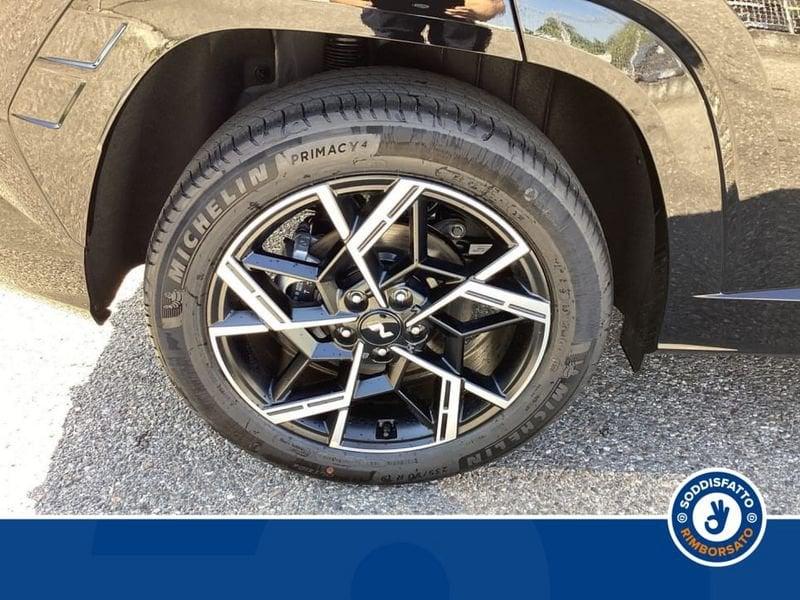 Hyundai Tucson 1.6 HEV AT 2WD NLine