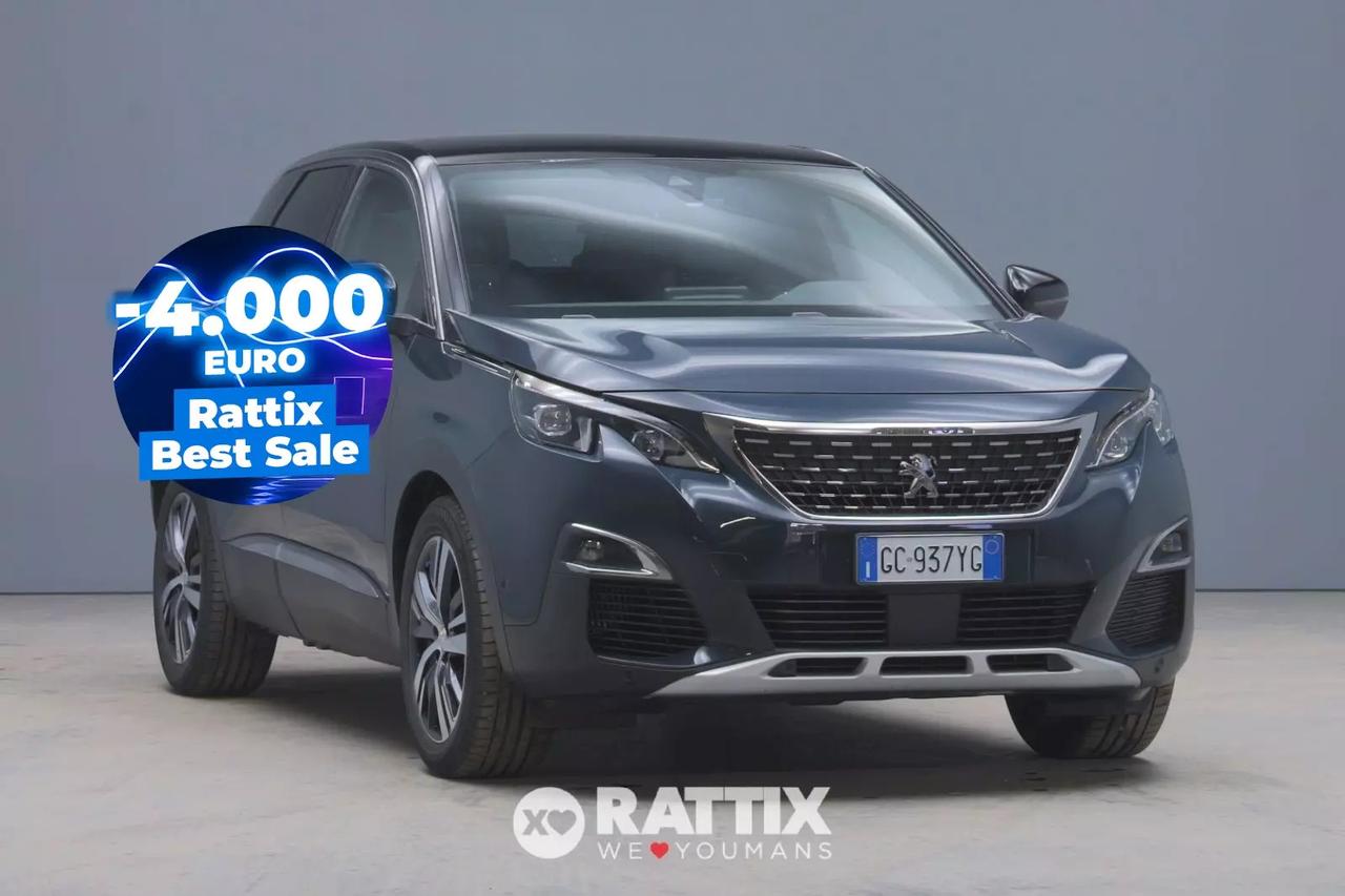 Peugeot 3008 1.6 Hybrid Phev 225CV GT-Line e-EAT8