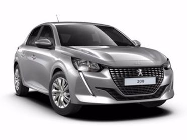 PEUGEOT 208 1.2 puretech active s&s 75cv del 2024