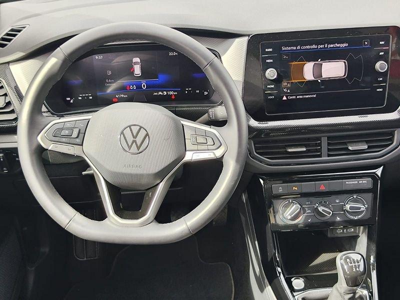 Volkswagen T-Cross 1.0 TSI Edition Plus