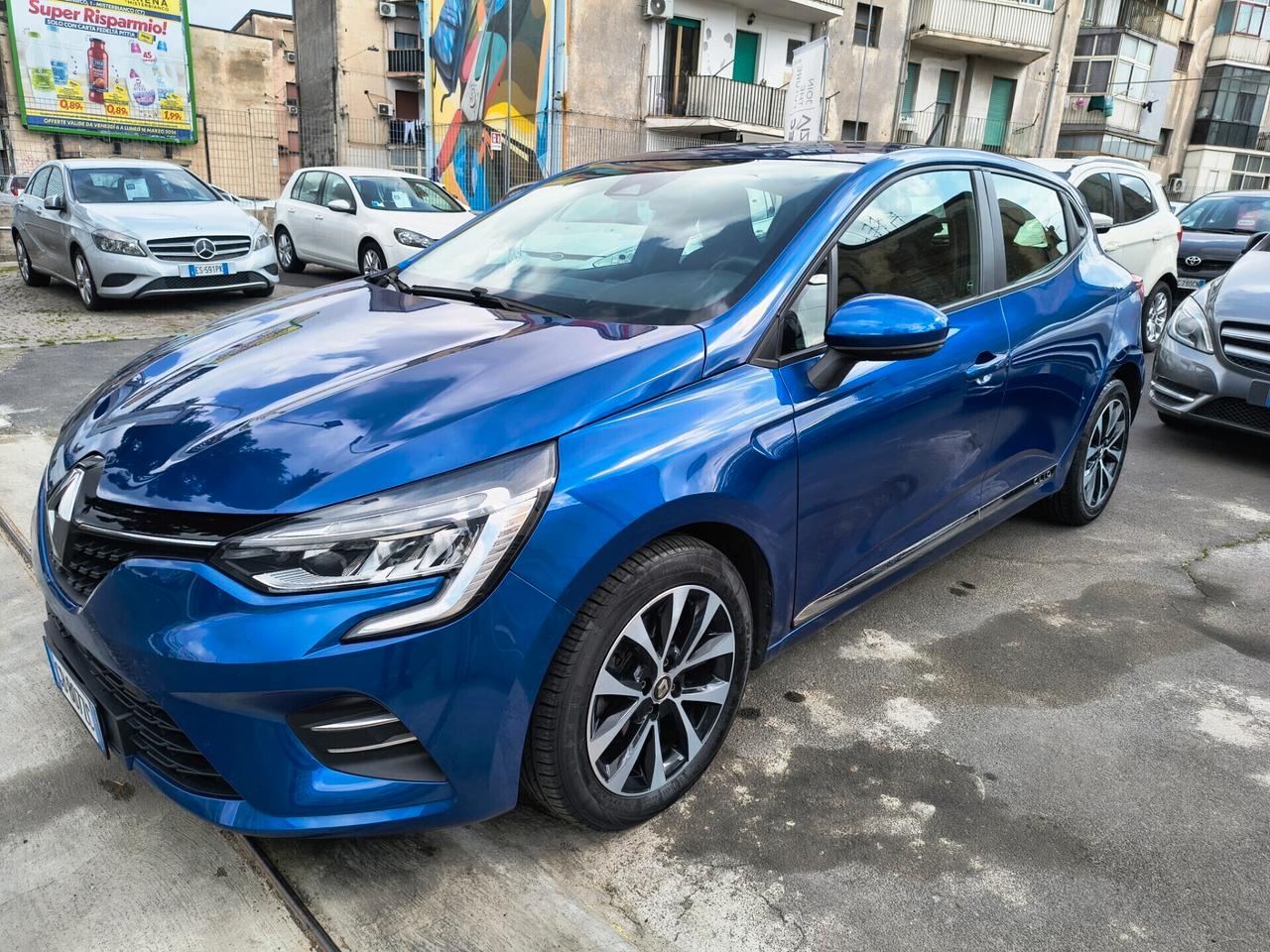 RENAULT CLIO 1.5 DIESEL SOLI 45.000 KM ANNO 2021