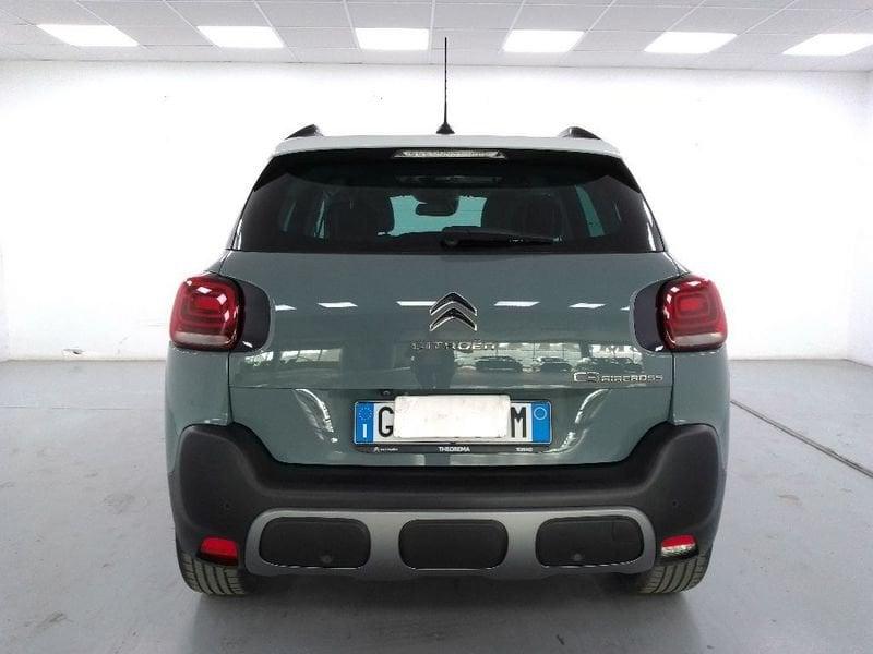 Citroën C3 Aircross 1.2 puretech Shine s&s 130cv eat6