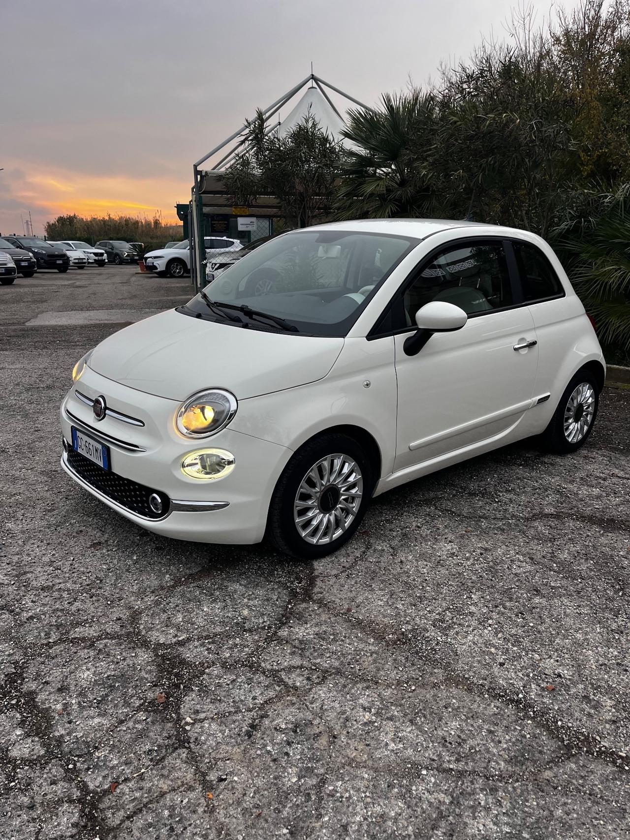 Fiat 500 1.2 EasyPower Lounge