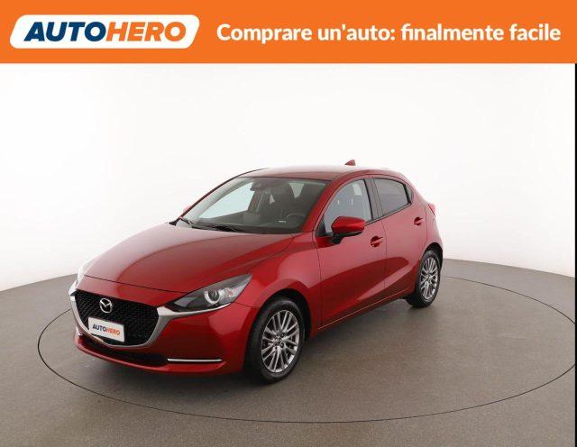 MAZDA 2 1.5 e-Skyactiv-G 90 CV M Hybrid Exceed