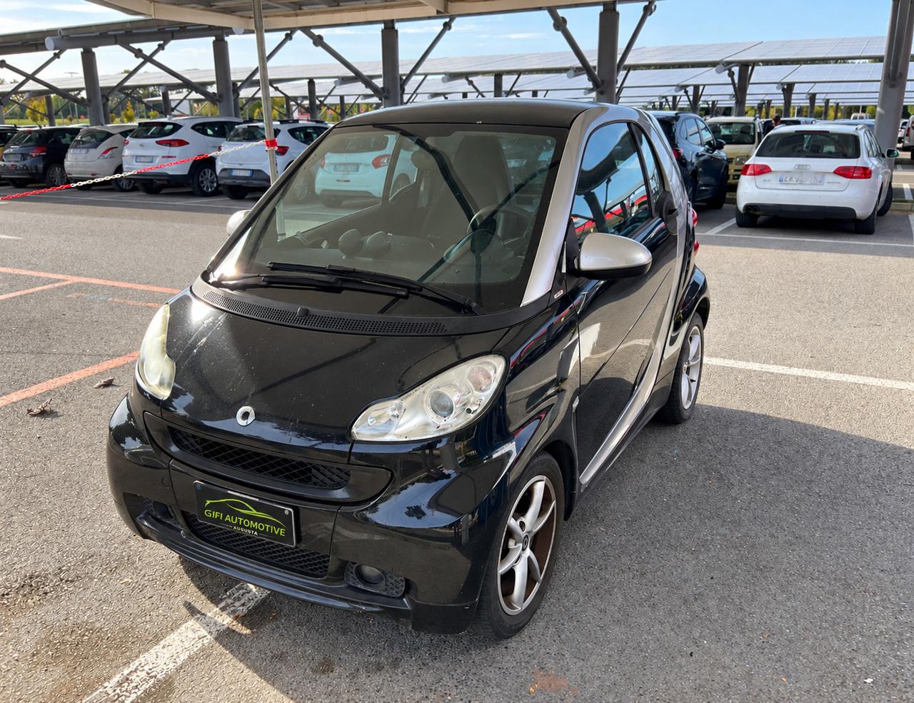 Smart Fortwo 1.0 Micro Hybrid Drive pulse