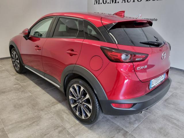 MAZDA CX-3 2.0L Skyactiv-G Exceed
