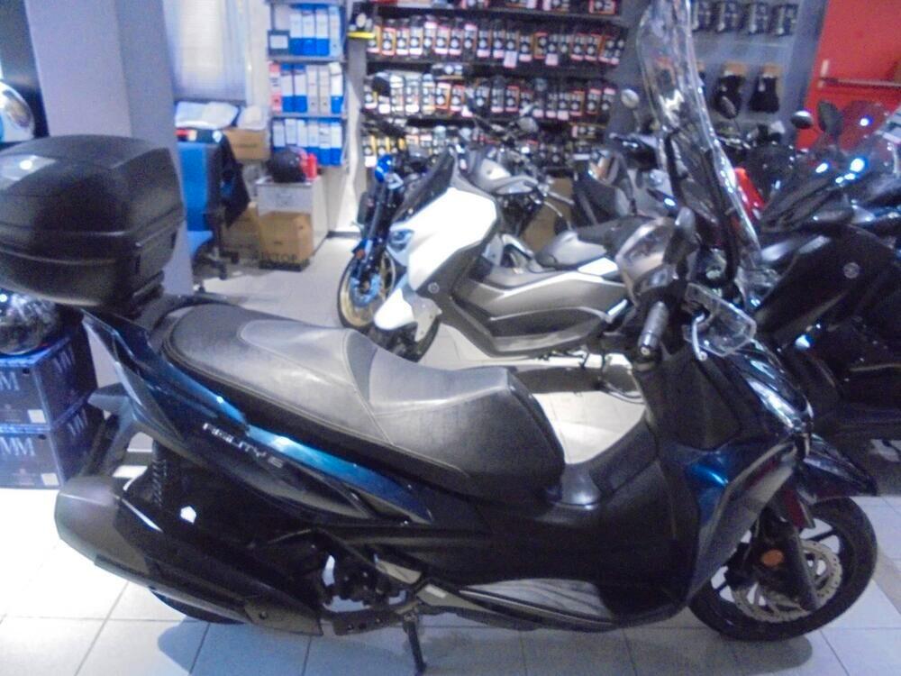 Kymco Agility 300i ABS
