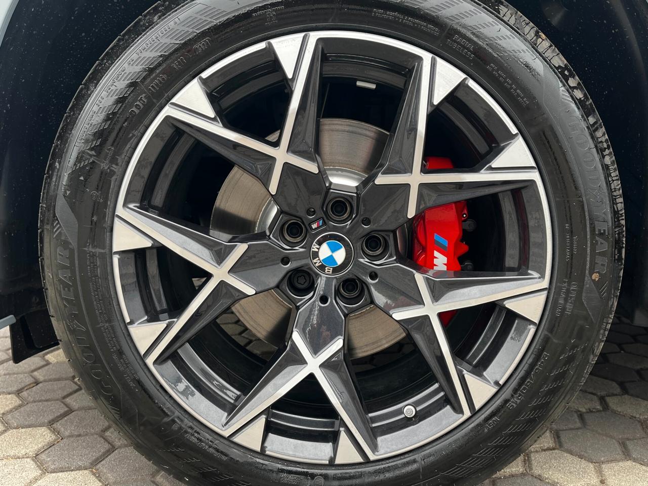 Bmw X3 xDrive20d 48V Msport