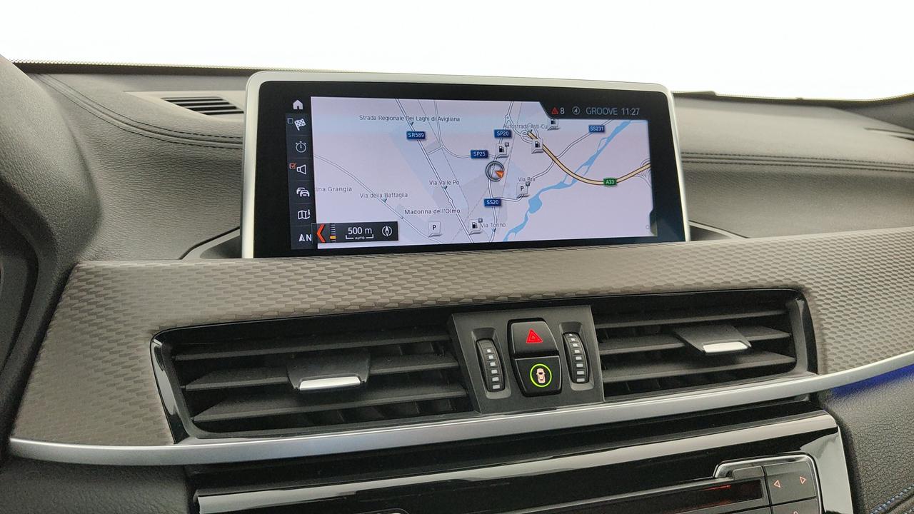 BMW X2 F39 - X2 sdrive16d Msport X auto