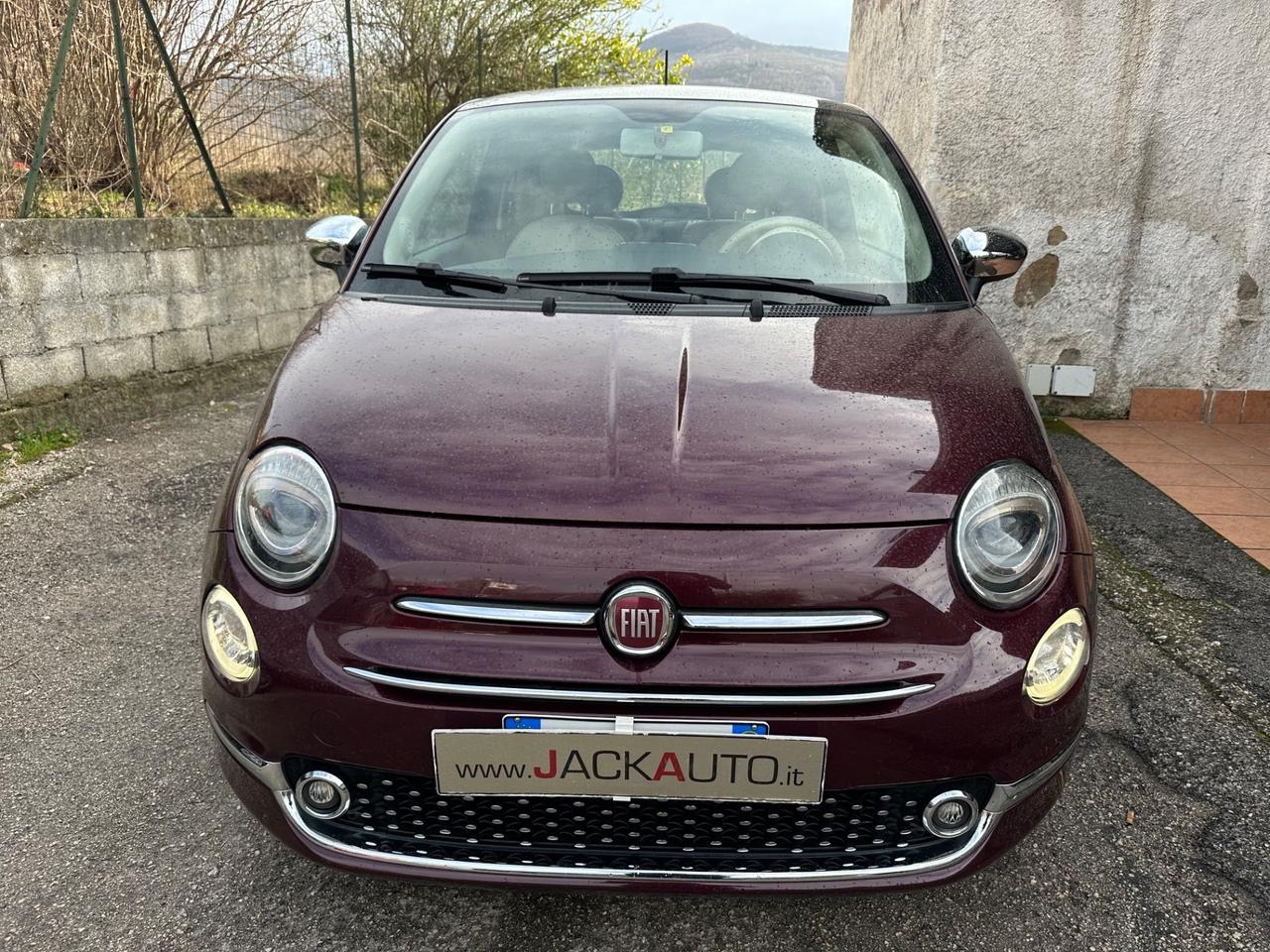 Fiat 500 1.2 EasyPower Lounge GPL