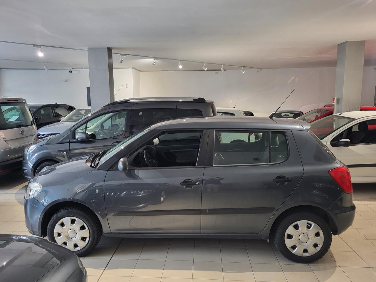 Skoda Fabia 1.2 6V 60CV 5p. IDONEA PER NEOPATENTATI