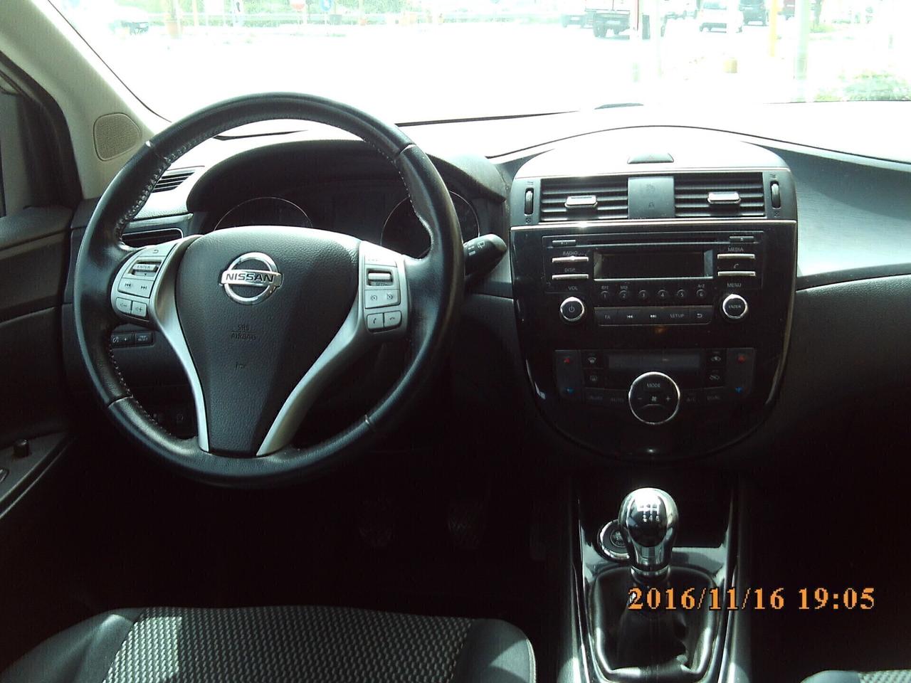 Nissan Pulsar 1.5 dCi Business