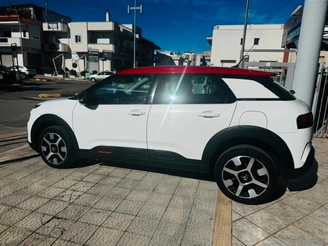 Citroen C4 Cactus BlueHDi 100 S&S Shine