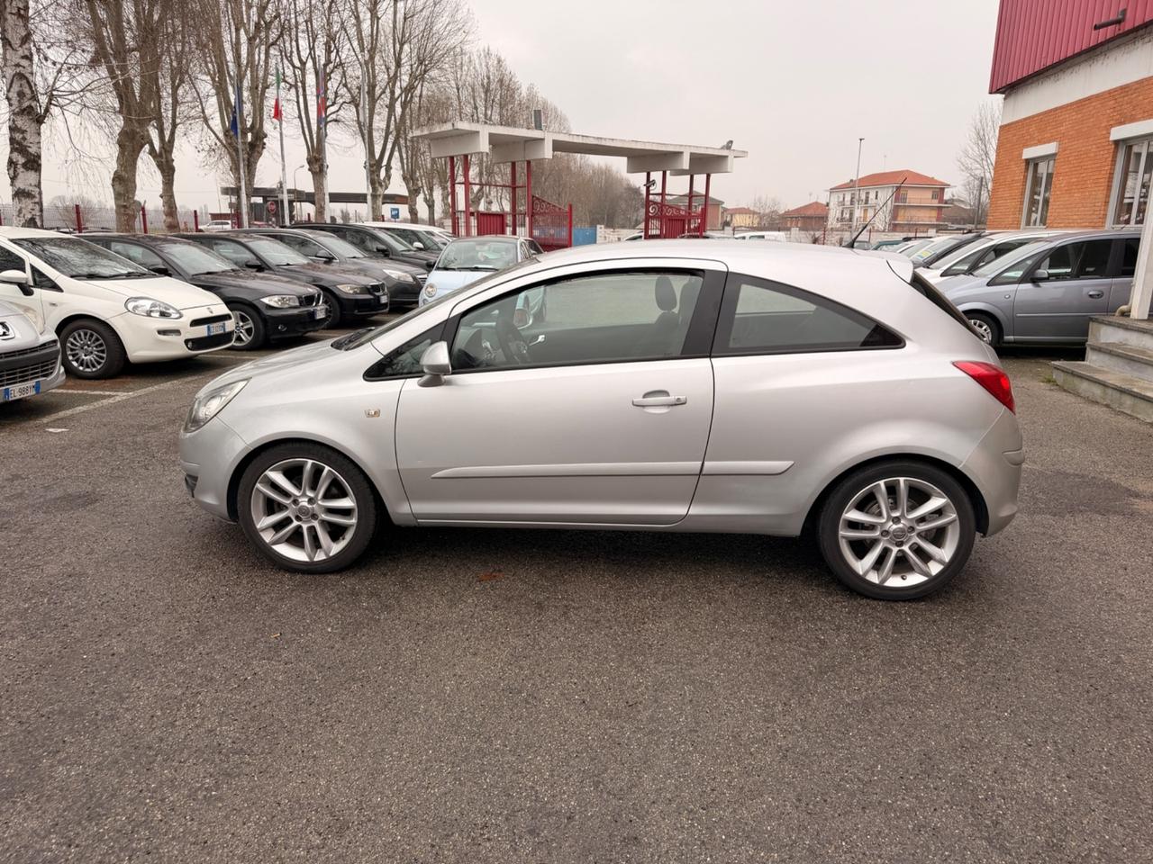 Opel Corsa 1.3 CDTI 90CV 3 porte Sport