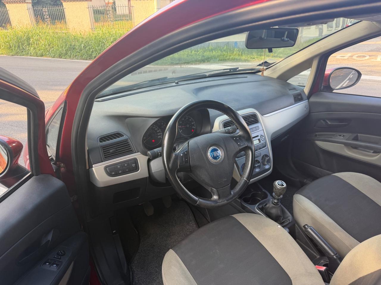 Fiat Grande Punto 1.4 5 porte Active