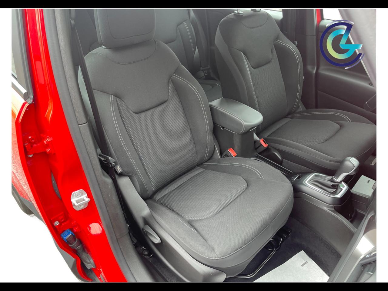 JEEP Renegade 2024 - Renegade 1.5 turbo t4 mhev Summit 2wd dct