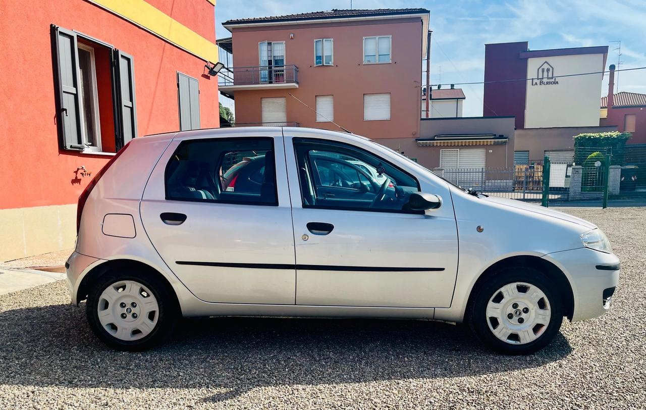 Fiat Punto 1.2 5 porte Natural Power