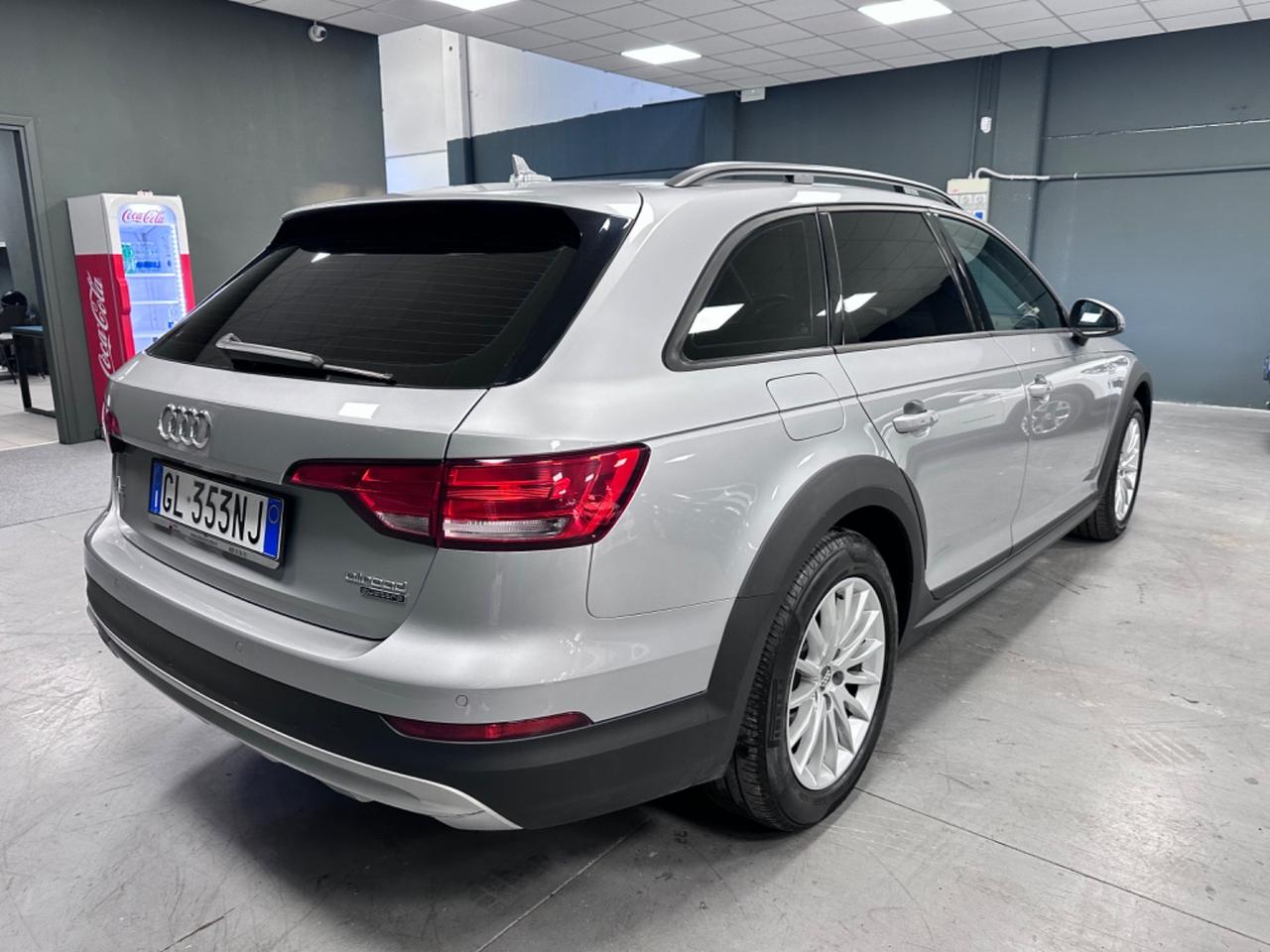 Audi A4 allroad A4 allroad 2.0 TDI 190 CV S tronic Business