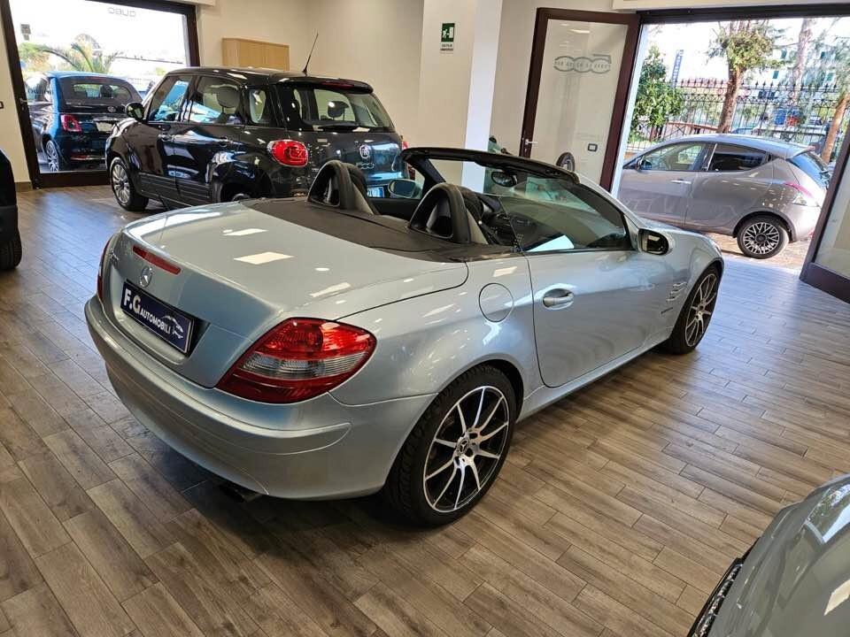 Mercedes-benz SLK 200 Kompressor cat