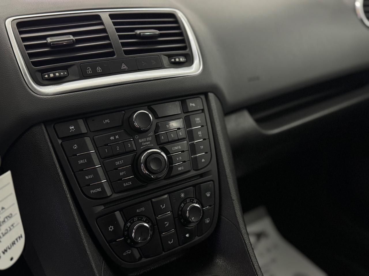 Opel Meriva 1.4 120CV GPL Tech Cosmo