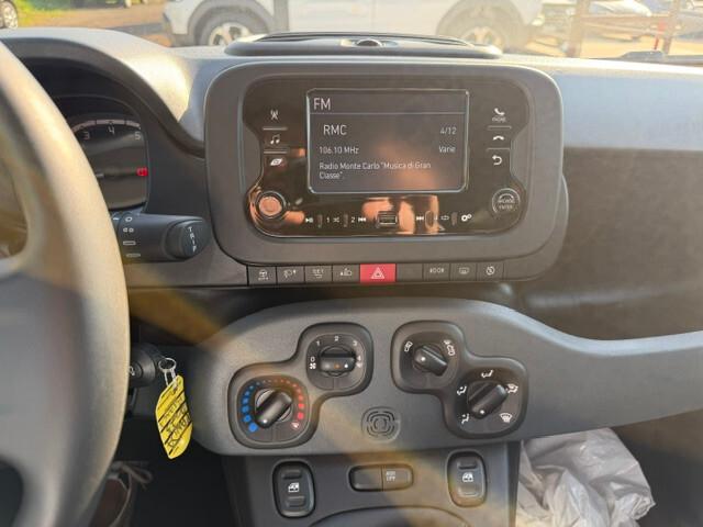 Fiat Panda 1.0 FireFly S&S Hybrid City Life
