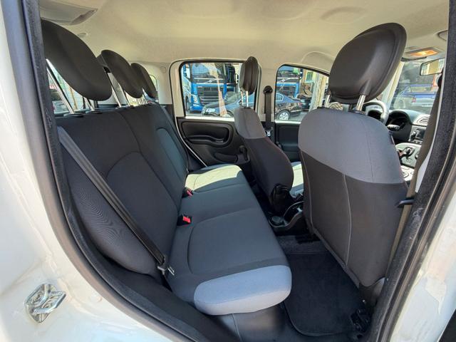 FIAT Panda 1.3 MJT 95 CV S&S 4x4